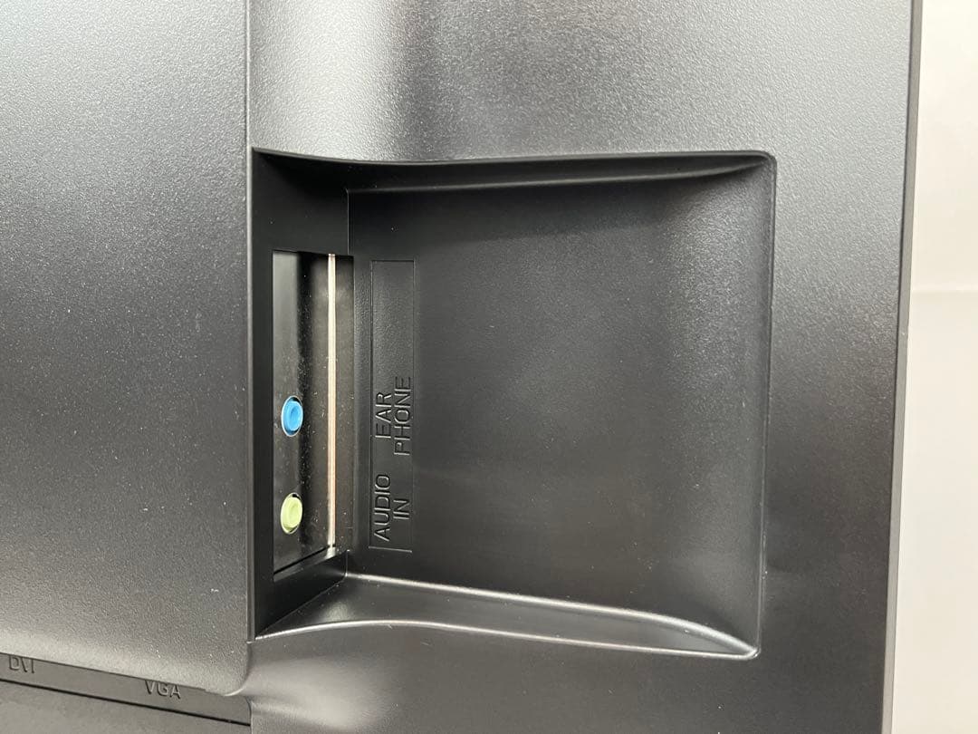 I·O DATA LCDMF273EDB 27インチモニター 内蔵スピーカー