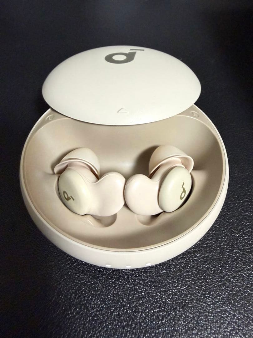 Soundcore Sleep A20 睡眠用イヤホン　寝ホン　ワイヤレス