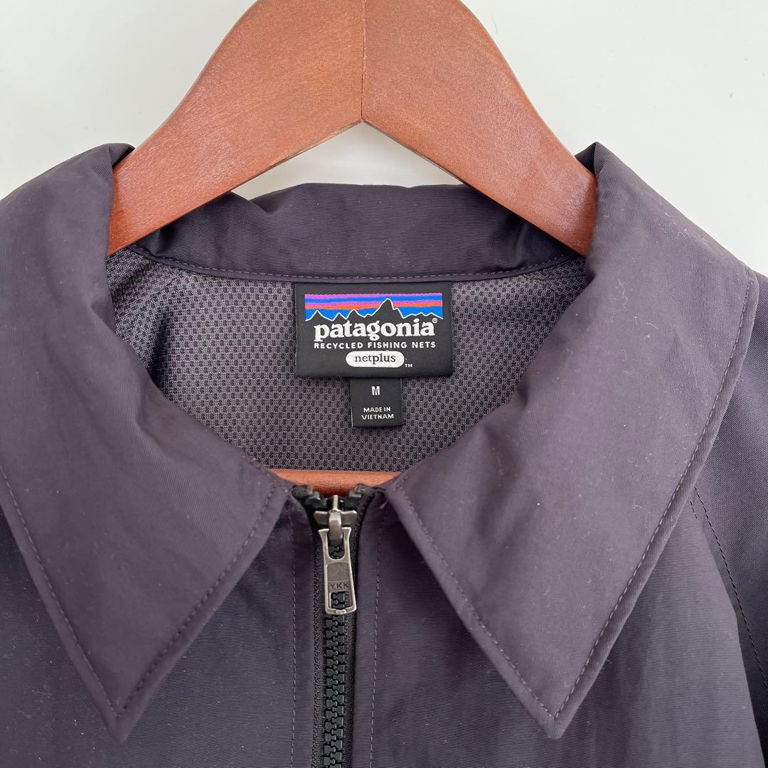 Patagonia バギーズ ジャケット　M インクブラック