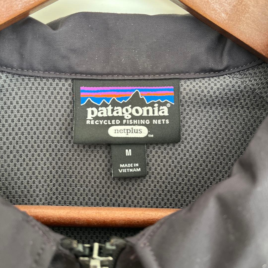 Patagonia バギーズ ジャケット　M インクブラック