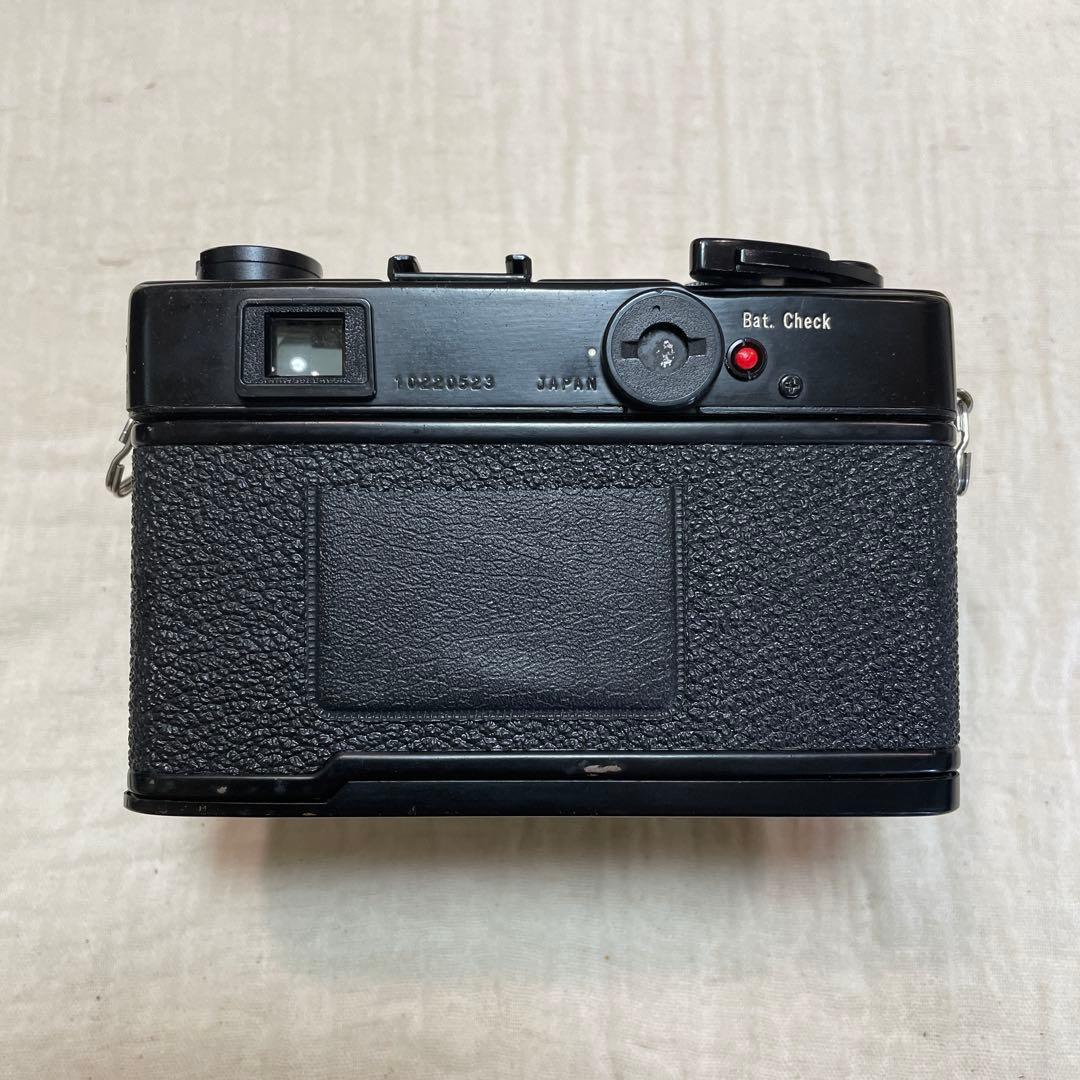 YASHICA② ELECTRO 35 CC ＊通電ok、おまけつき