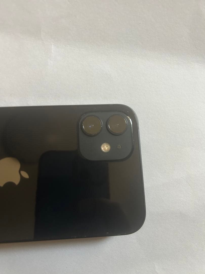 iPhone12 ジャンク　バッテリー死んでます