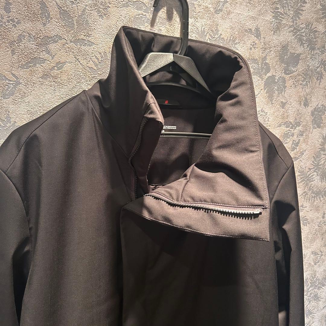 ジャケット・アウター Tilak THOMAS COAT Nano wool + G LOFT