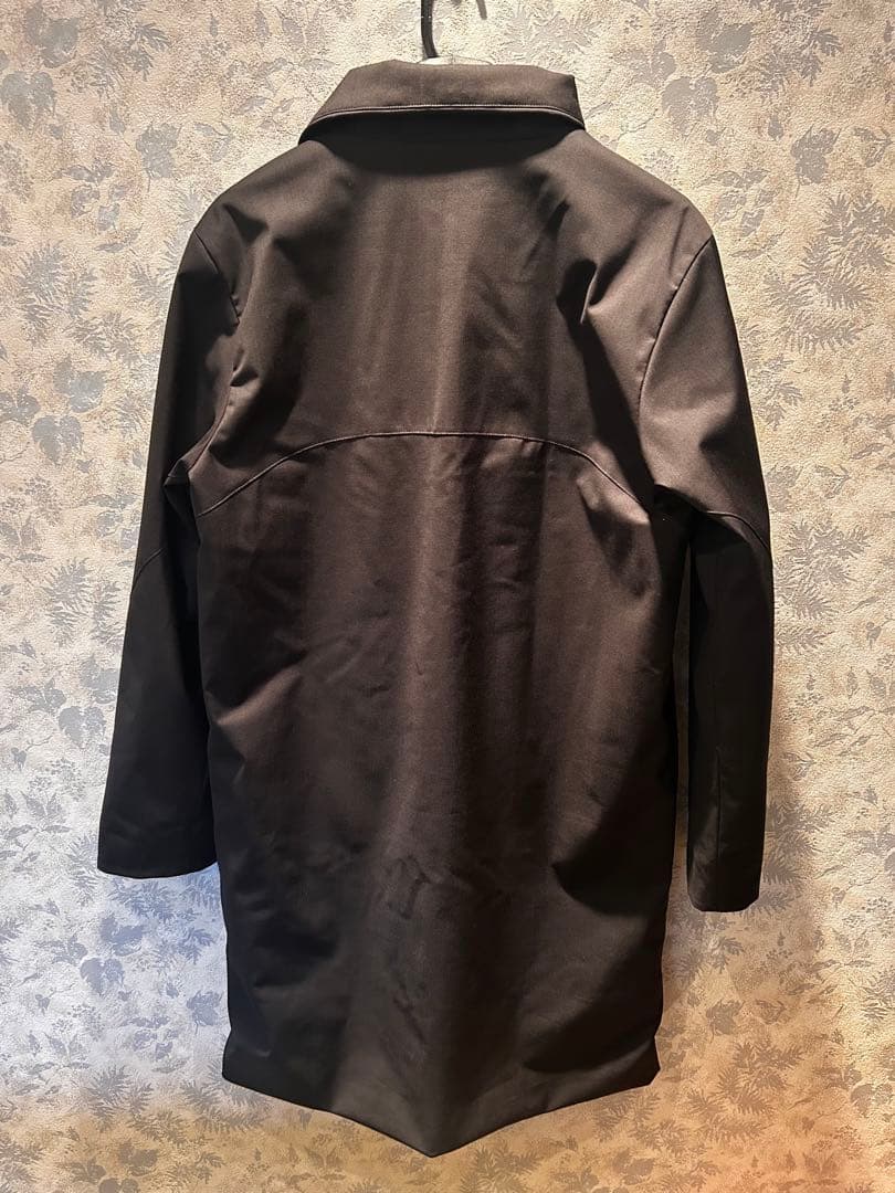 ジャケット・アウター Tilak THOMAS COAT Nano wool + G LOFT