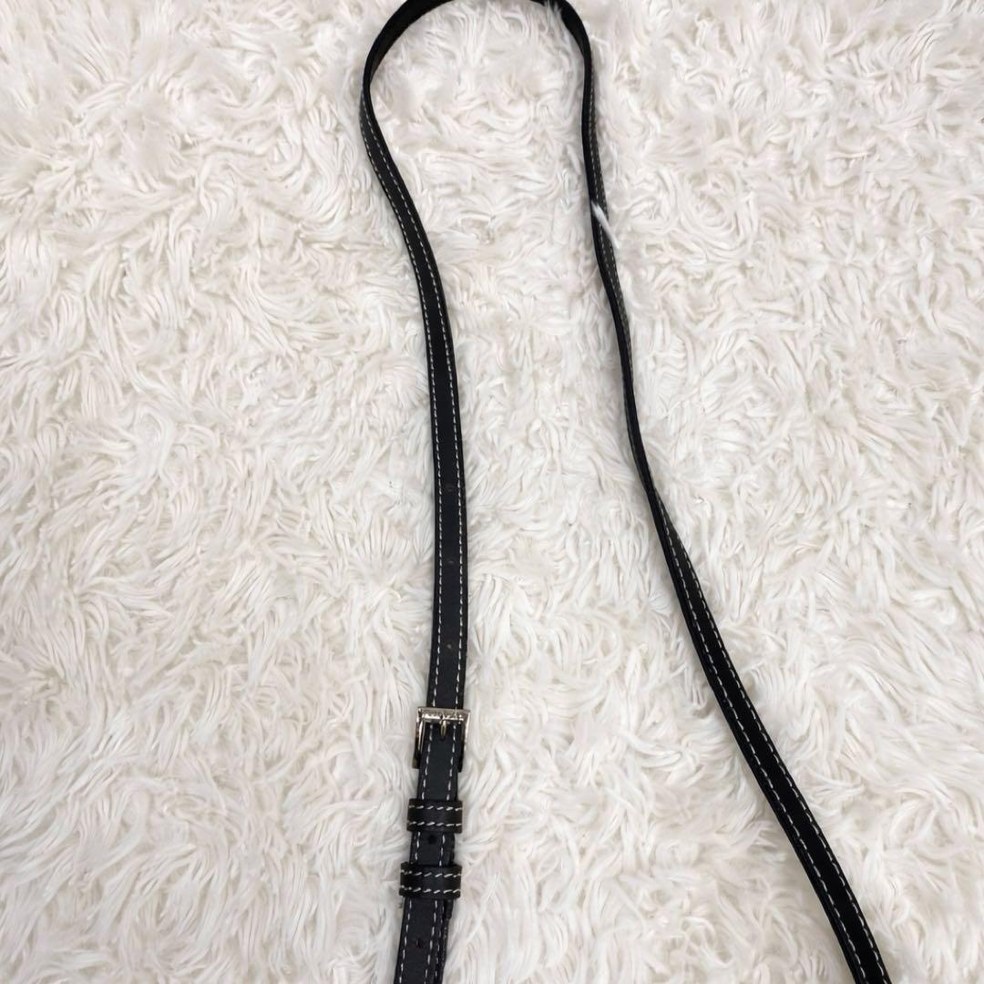 BURBERRYBLUELABEL ショルダーバッグ チェック ピンク ブラウン