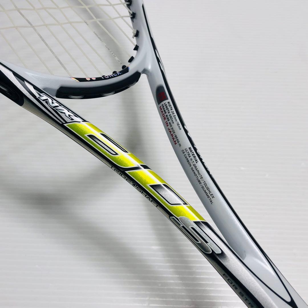 【美品!!】YONEX NEXTAGE 80S ソフトテニスラケット ヨネックス