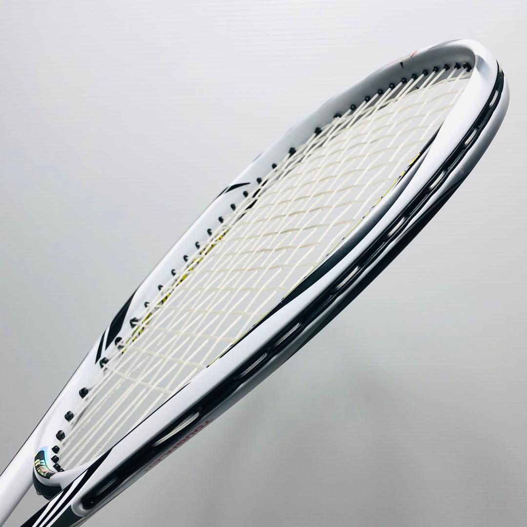 【美品!!】YONEX NEXTAGE 80S ソフトテニスラケット ヨネックス