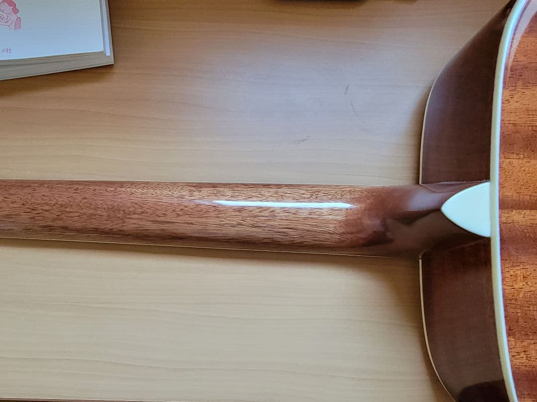 は*す様 Cat's Eyes アコースティックギター