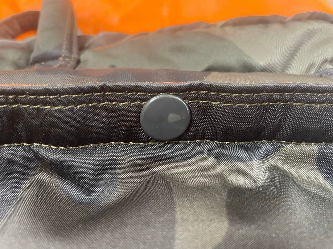 【限定モデル】PORTER タンカー 30周年迷彩 2way ブリーフケース