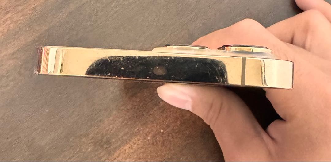 Apple iPhone 13 Pro ゴールド 128GB　本体