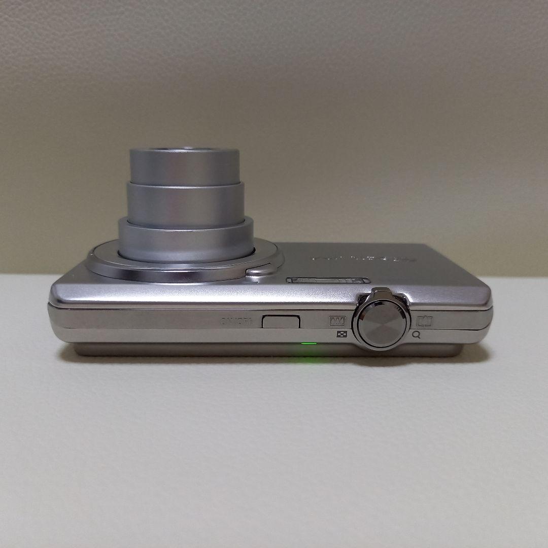 CASIO EXILIM EX-ZS12 シルバー