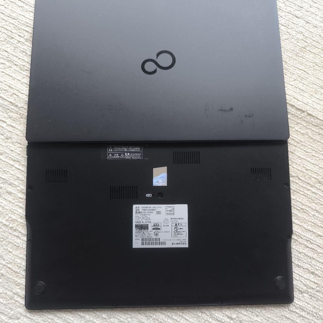 Lifebook U9312/KX 第12世代 Core i5