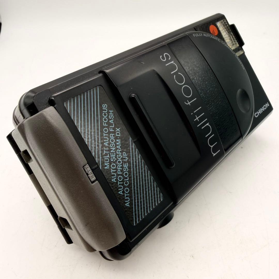 【動作確認済み】CHINON AUTO 3001 multi focus