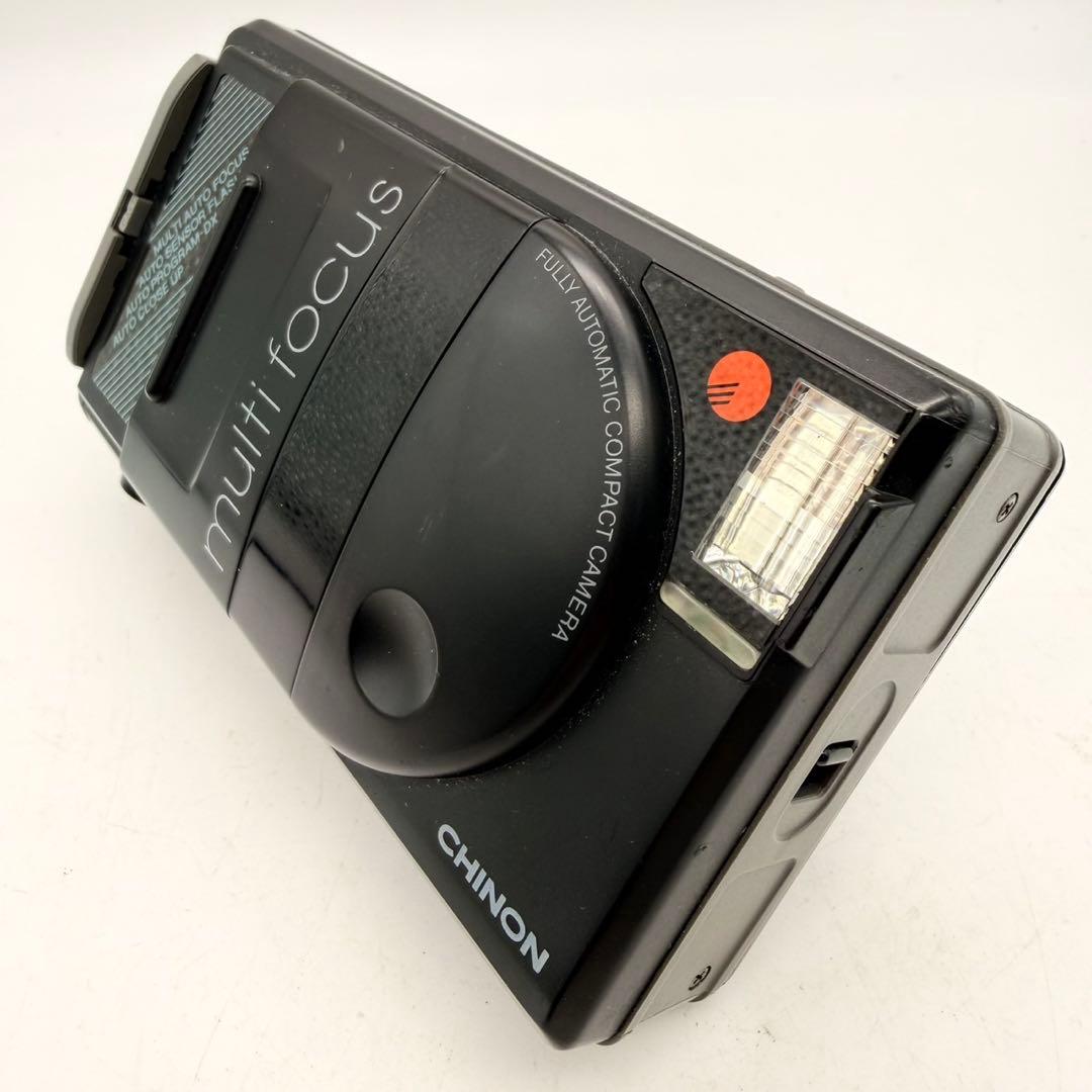 【動作確認済み】CHINON AUTO 3001 multi focus