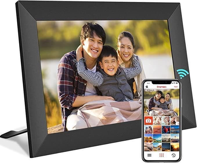 ❤プレゼントに❤デジタルフォトフレーム　家族の近況報告に！包装可！