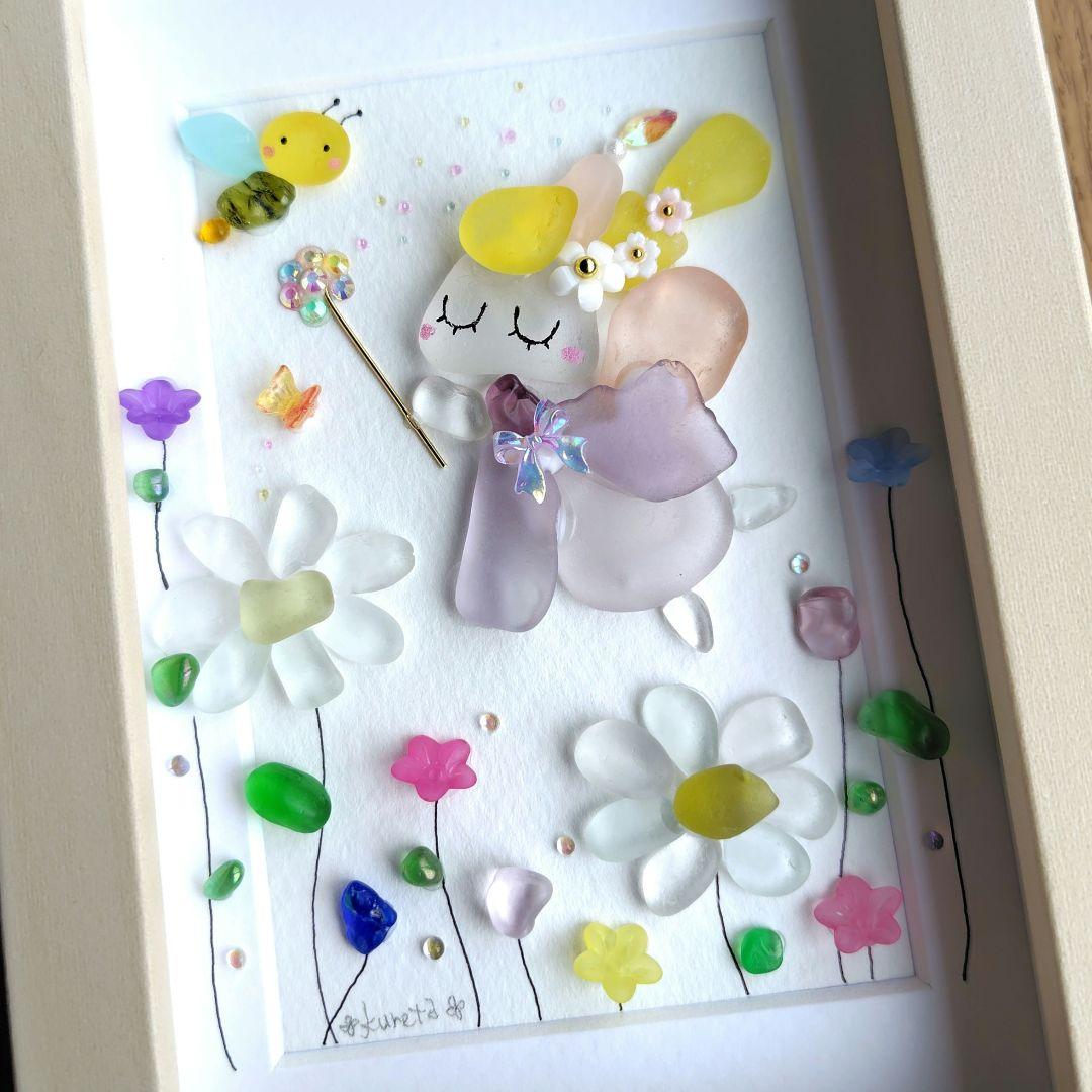 ꨄMiria✿さま。専用♡7-31「みつばちさんとうさぎのイースター」インテリア