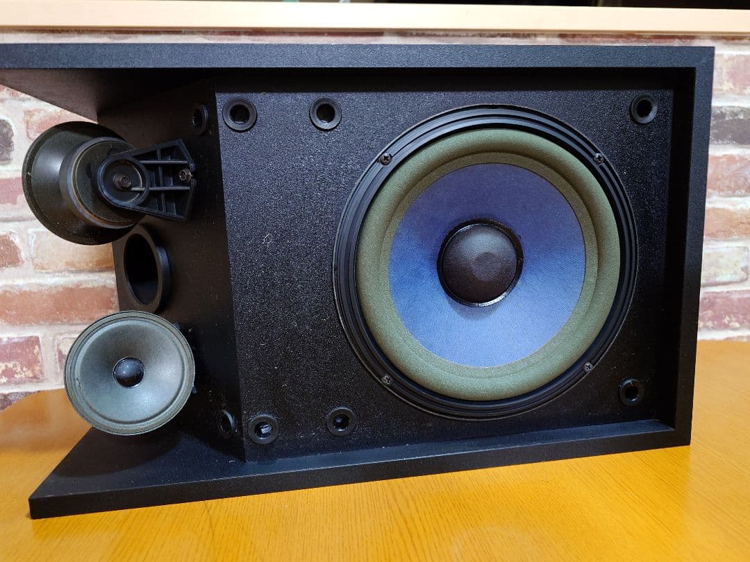 BOSE　301 music monitor-Ⅱ　天井吊下げブラケット　付き