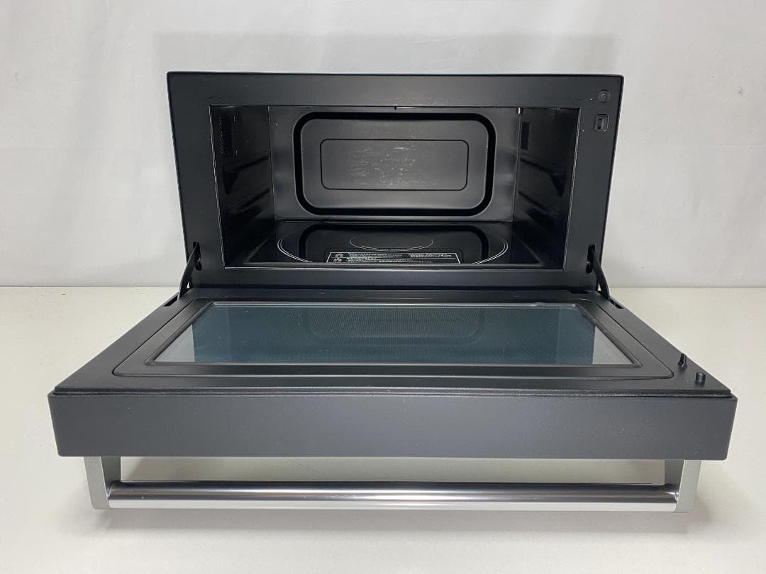 BALMUDA　バルミューダ　オーブンレンジK04A-BK 2018年製