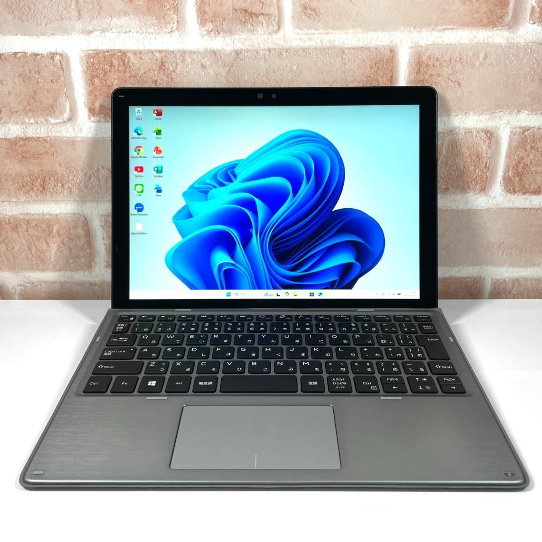 ★タブレット型★ 美品 2020年製 2in1 第10世代i5 DELL G86