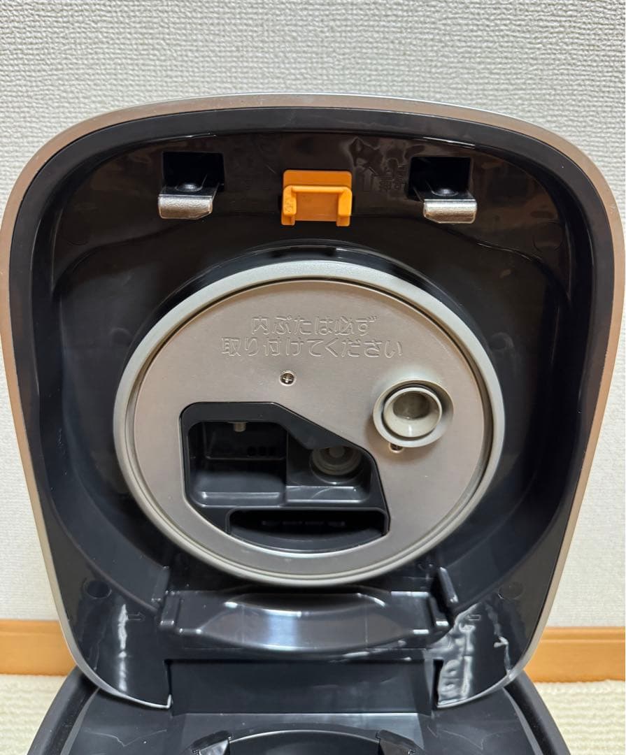 象印 圧力IH NW-PT10 2022年製 ブラック 動作保証