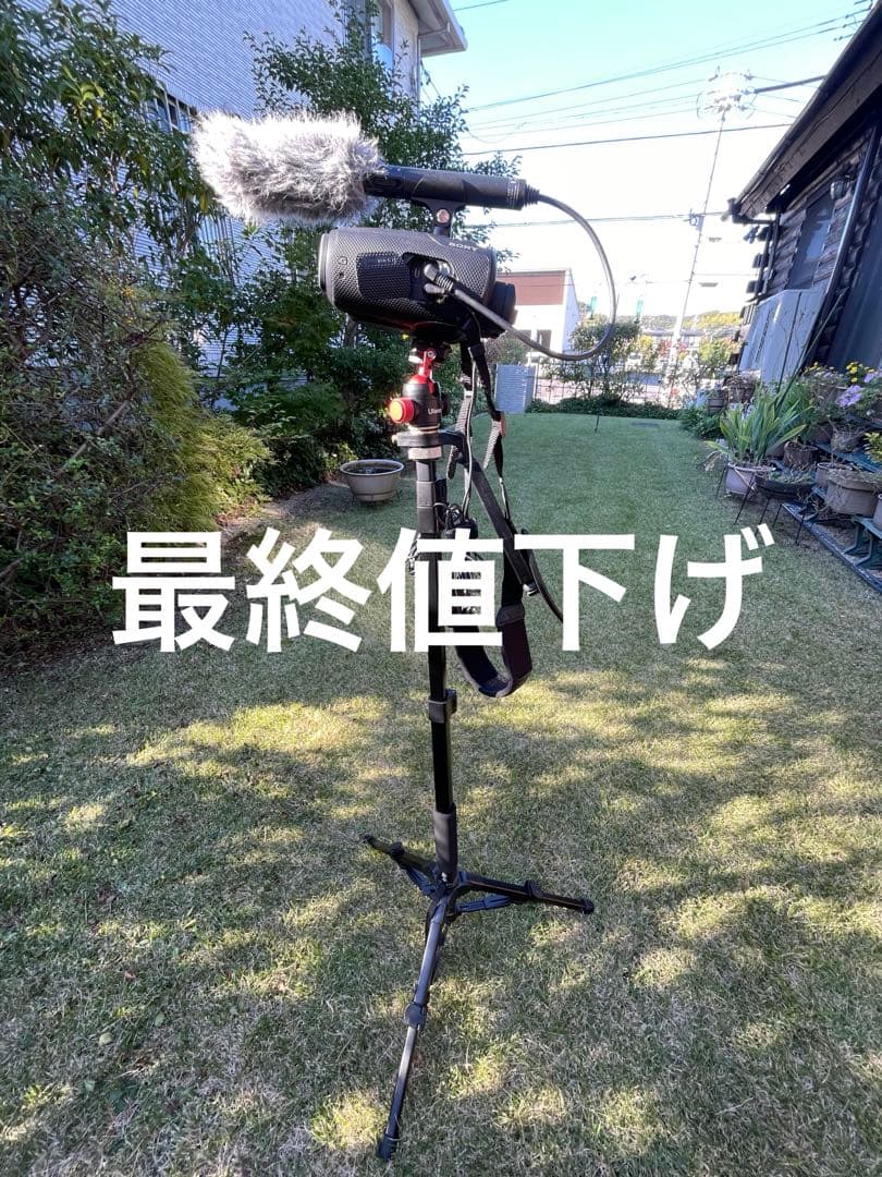 ビデオカメラ Sony Dev50v