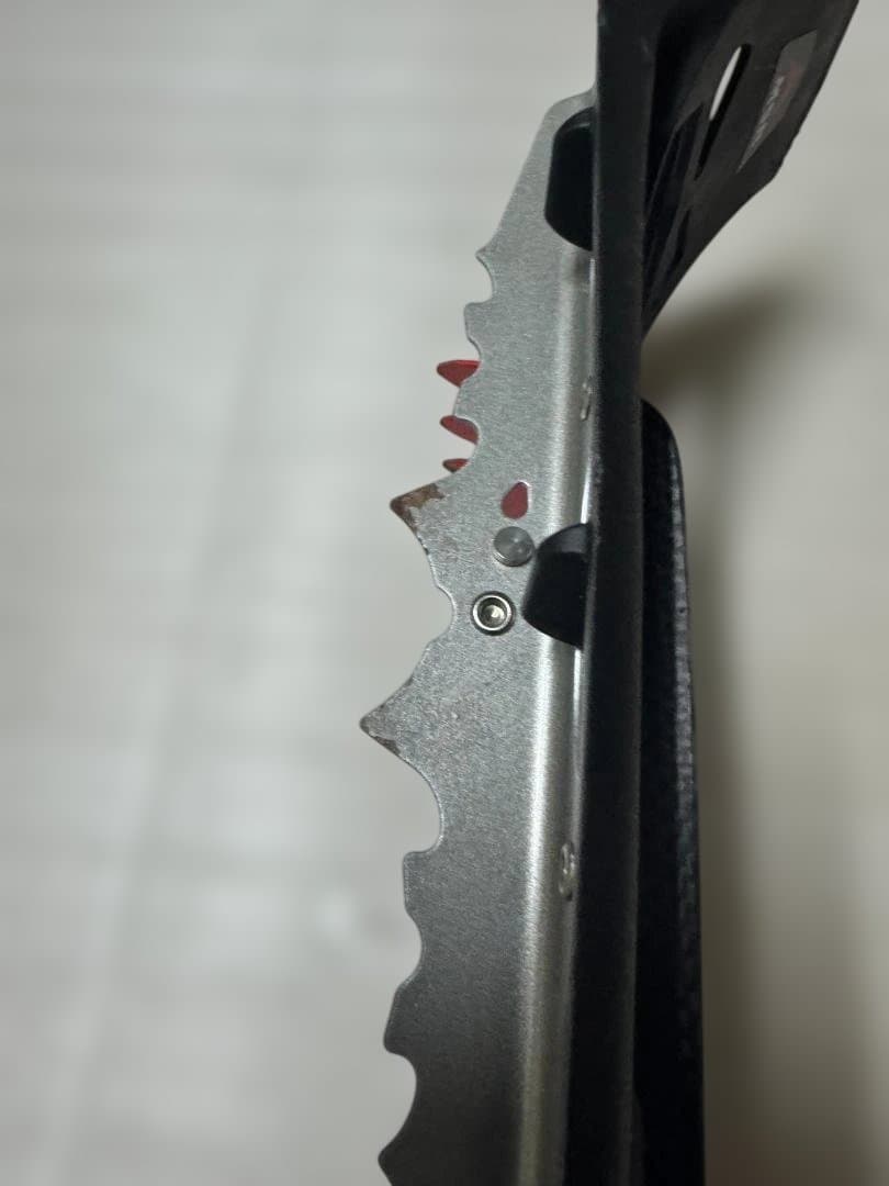 じ*ん様 スノーシュー　MSR　EVO　YONEX accublade