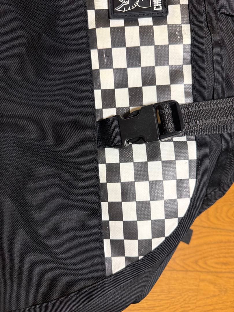chrome ctz クローム　メッセンジャーバッグ　限定カラー