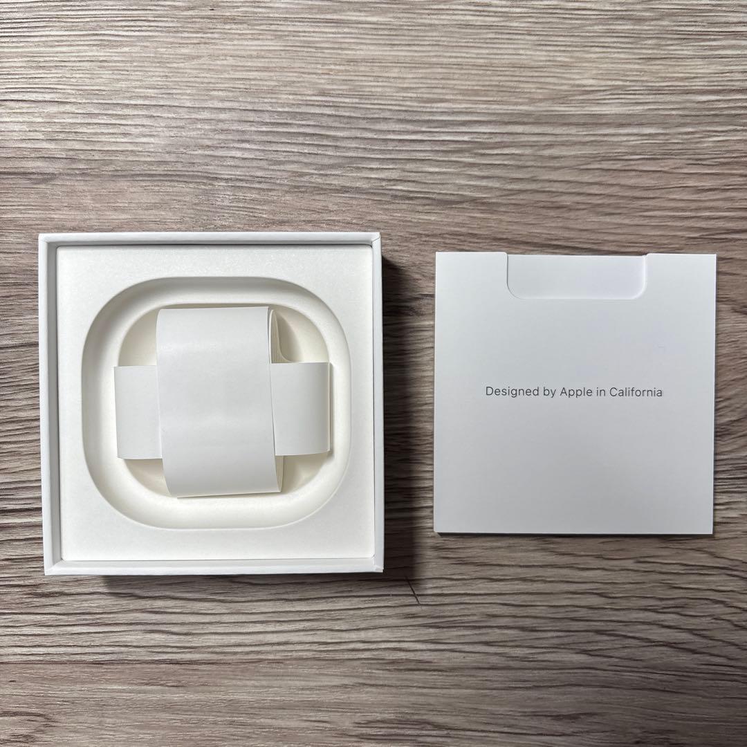 【箱あり】 AirPods 4 本体 ANC ノイズキャンセリング機能搭載