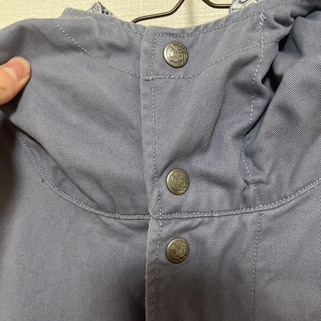 umbro ×pretty green モッズコート oasis