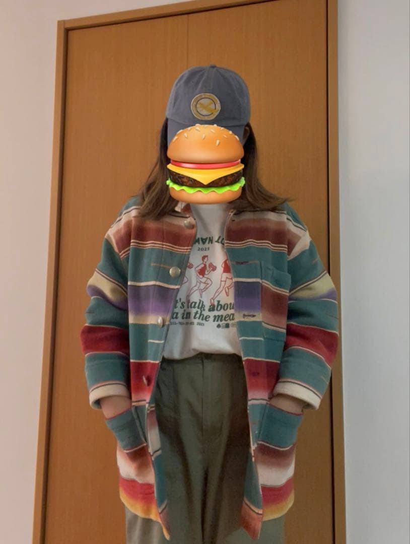 Ralph Lauren ヴィンデージ　古着　アウター　M