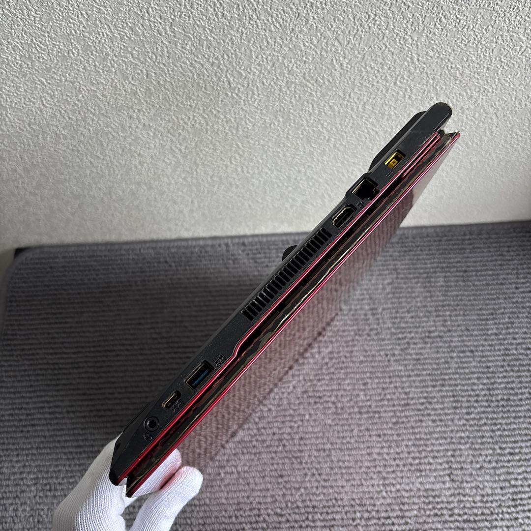 NEC LAVIE NS750/H i7-7500U メモリ8GB タッチパネル