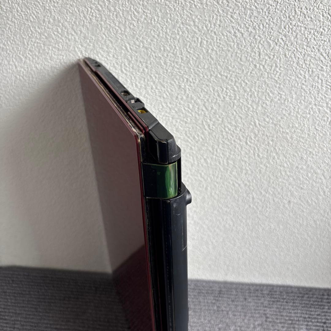 NEC LAVIE NS750/H i7-7500U メモリ8GB タッチパネル