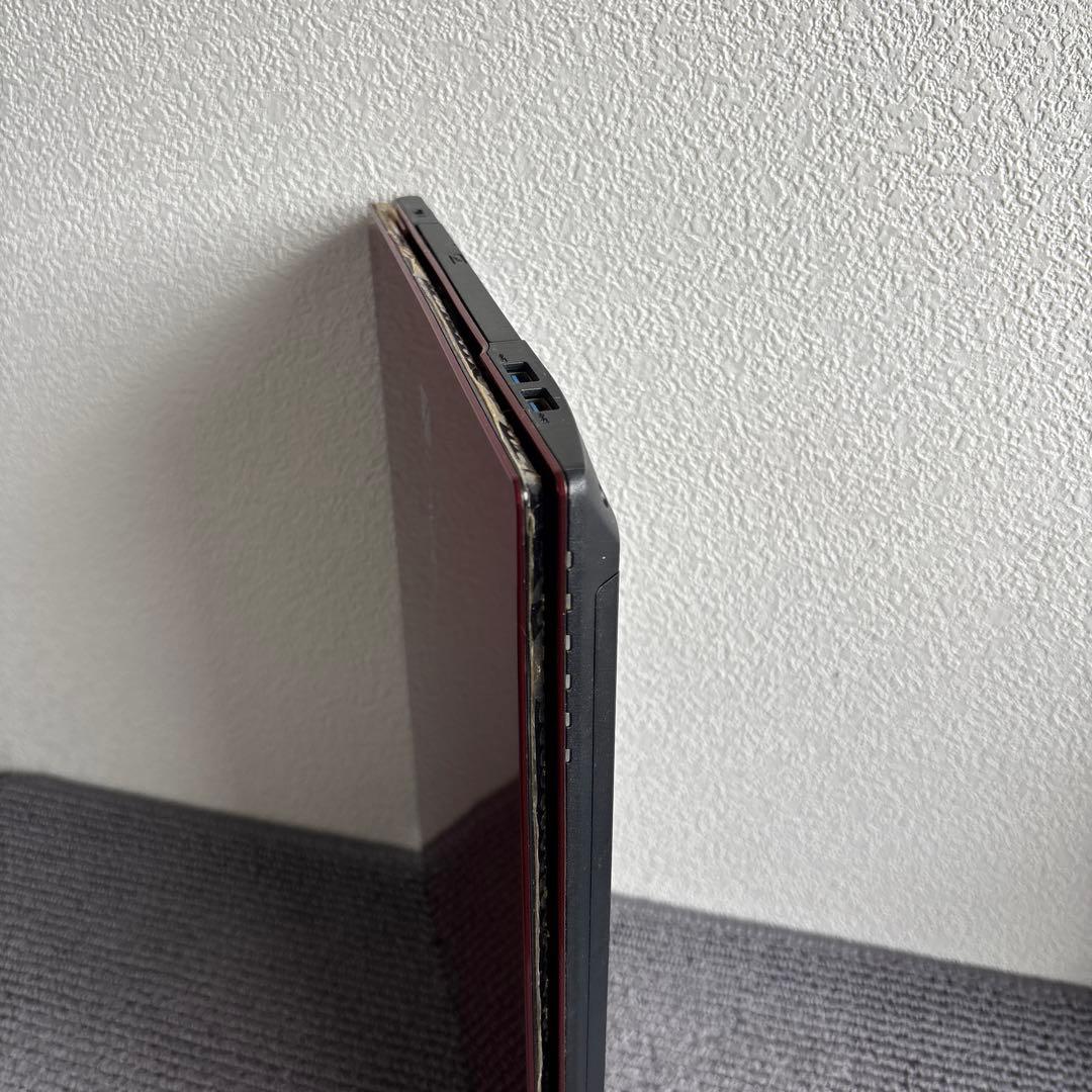 NEC LAVIE NS750/H i7-7500U メモリ8GB タッチパネル