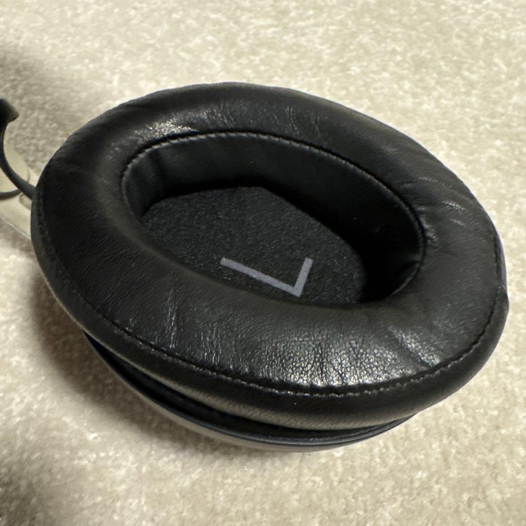 【美品】ゼンハイザー momentum3 M3AEBTXL ワイヤレスヘッドホン