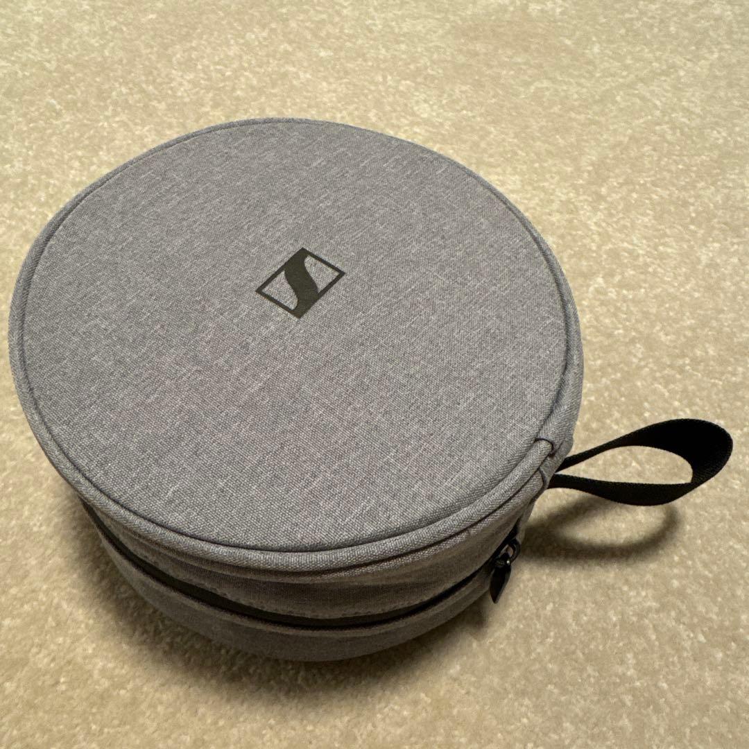 【美品】ゼンハイザー momentum3 M3AEBTXL ワイヤレスヘッドホン