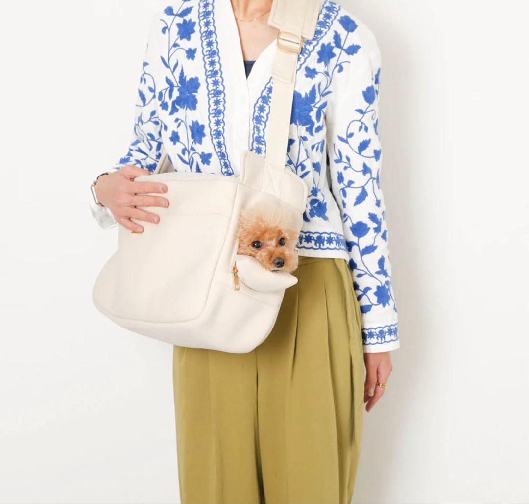 moncheri ペットスリング　キャリーバッグ