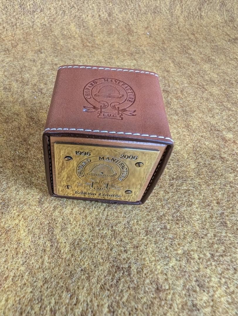 まとめ売り　ショパール　CHOPARD　空き箱　空箱　ルーペ　リング　ボックス