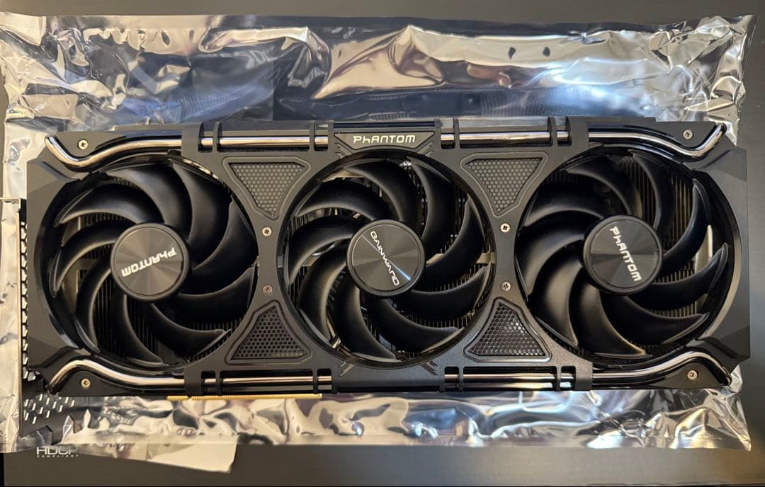 グラフィックボード・グラボ・ビデオカード GeForce RTX 4080 Phantom GS