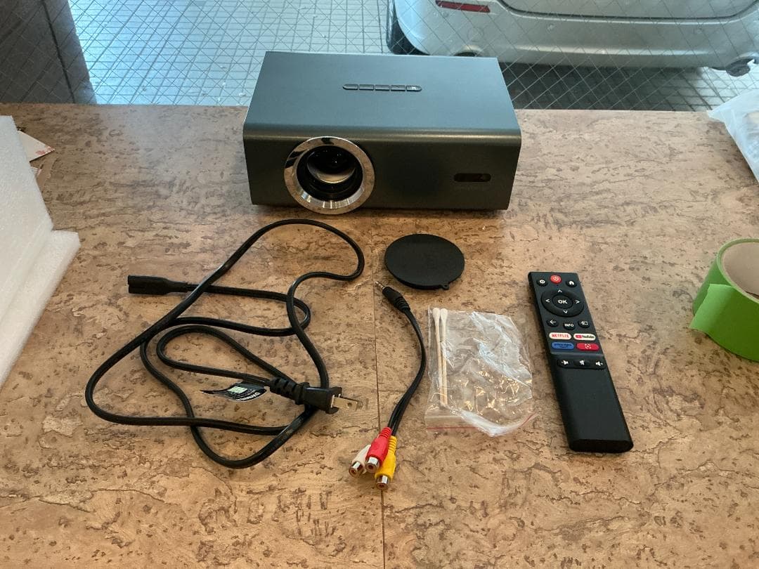 ビジネス用 ホームプロジェクター 159B1295