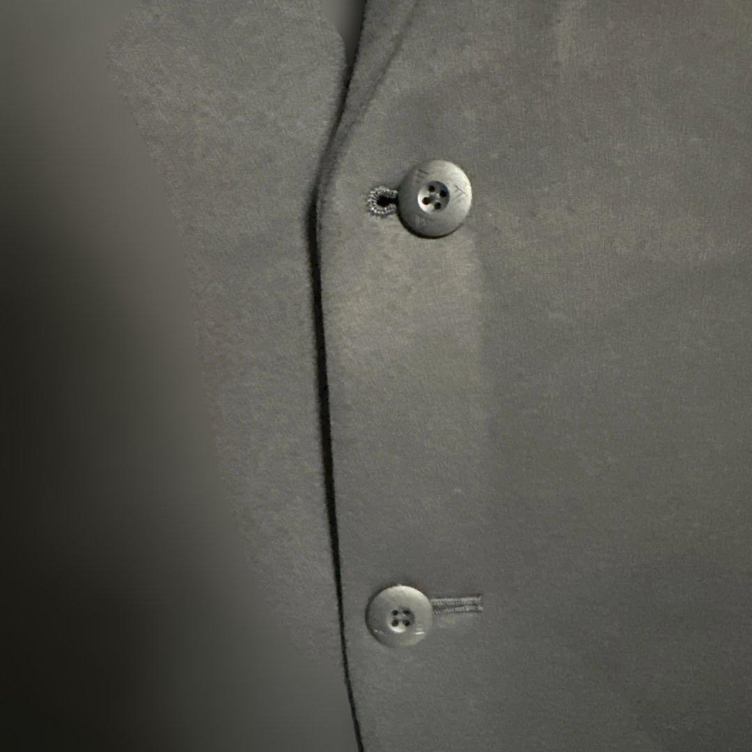 adidas ビジネスジャケット JM2094 Mサイズ　ブラック