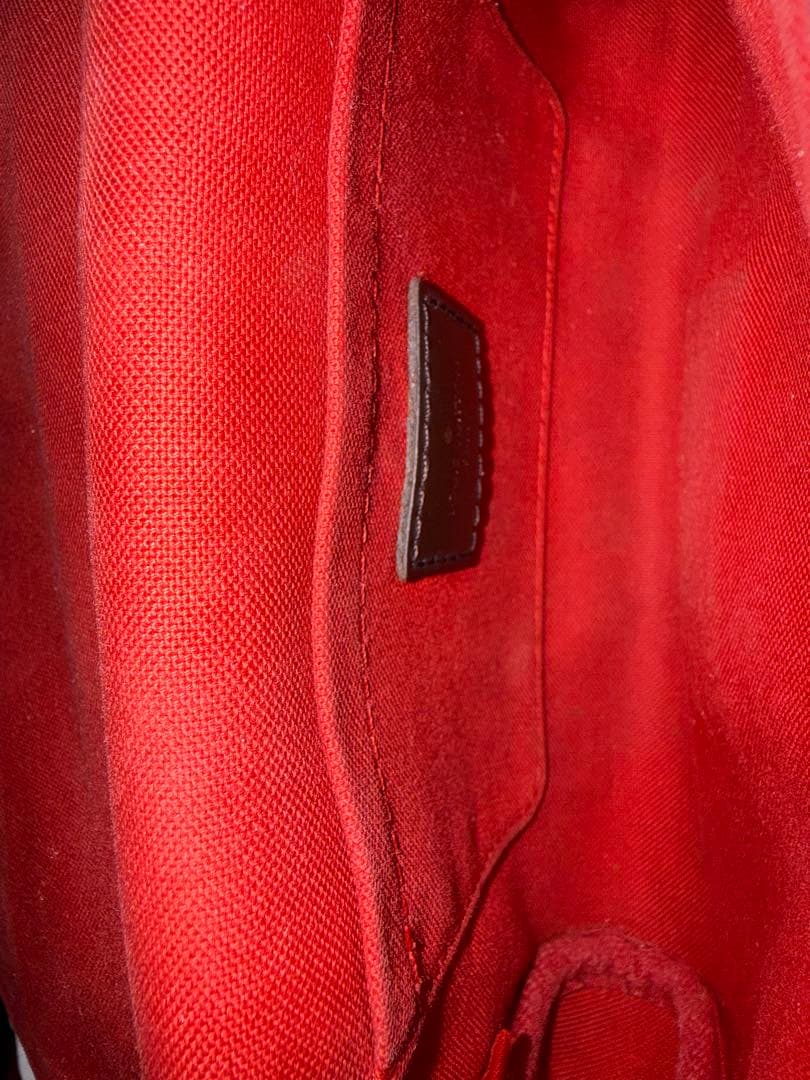 ルイヴィトン　フェイボリット　ダミエ