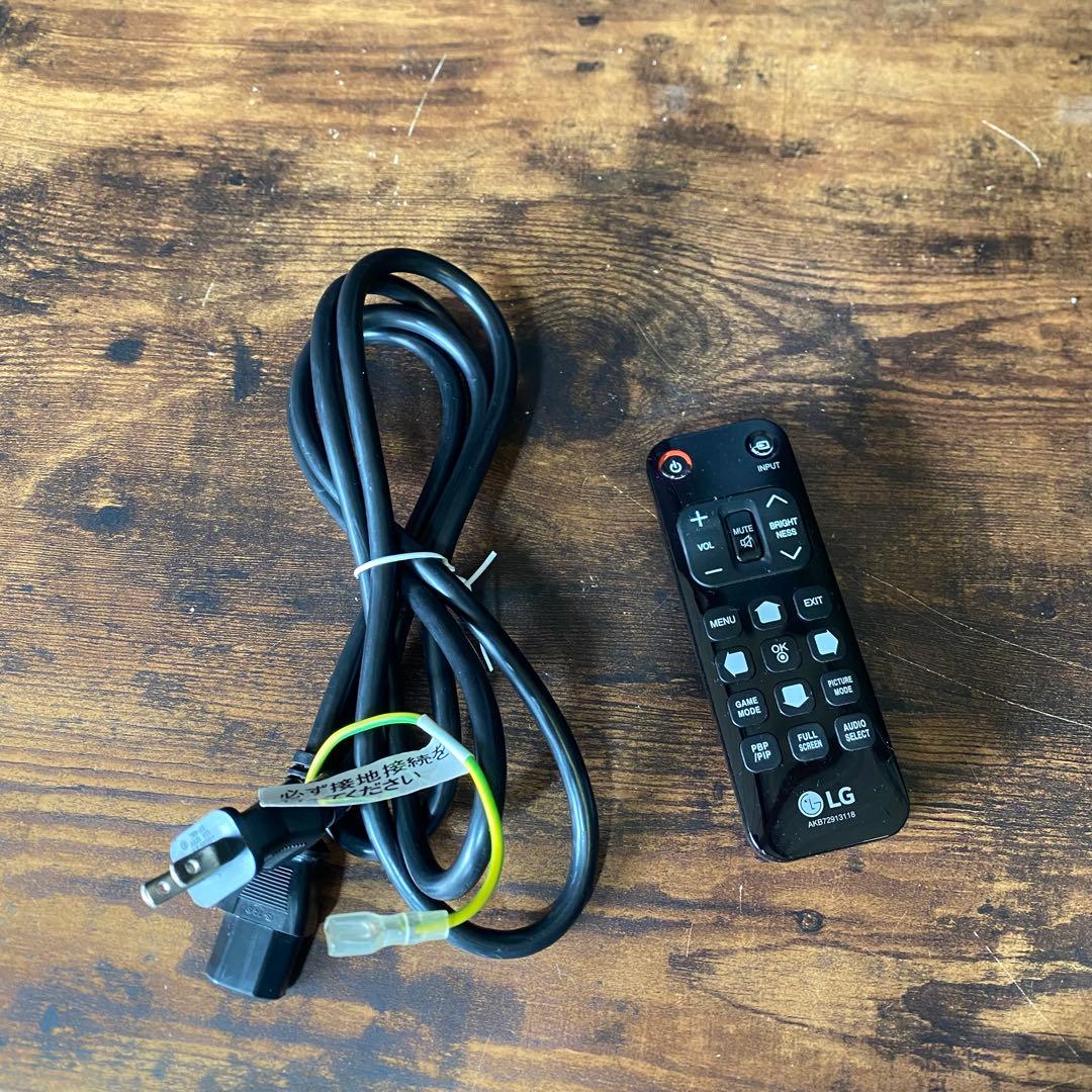 LG モニター ディスプレイ 43UN700-B 42.5インチ