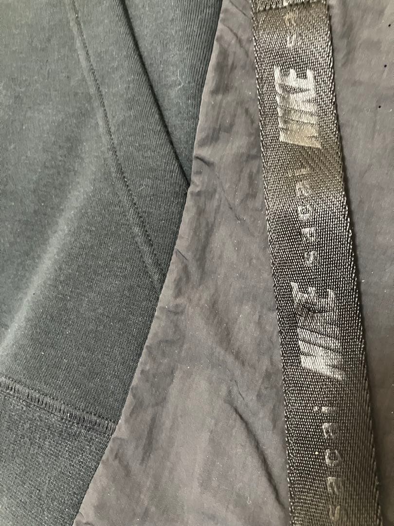 NIKE× sacai NRG 　M スウェット　トレーナー　セットアップ