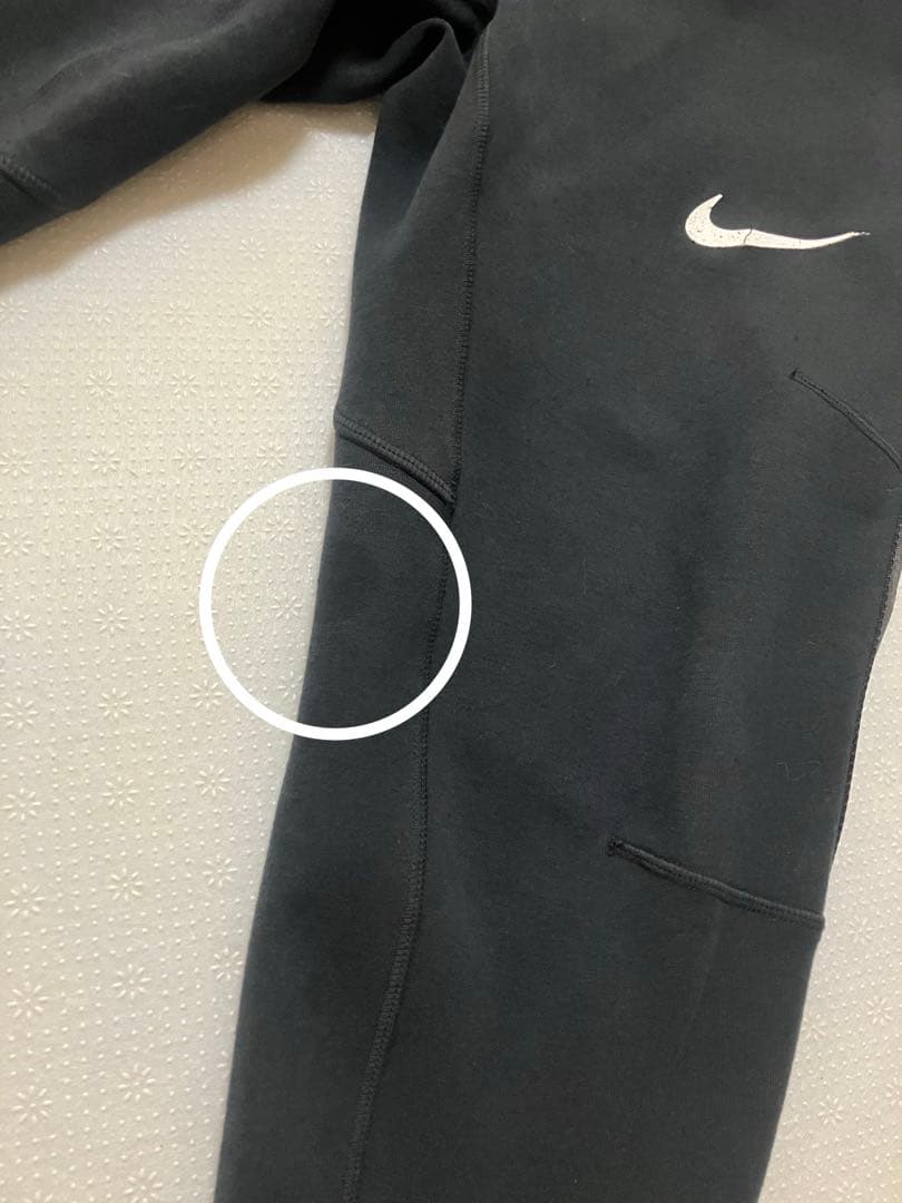 NIKE× sacai NRG 　M スウェット　トレーナー　セットアップ