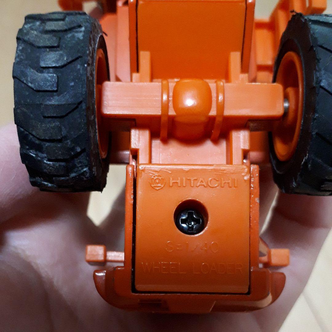 日立建機 非売品  セット