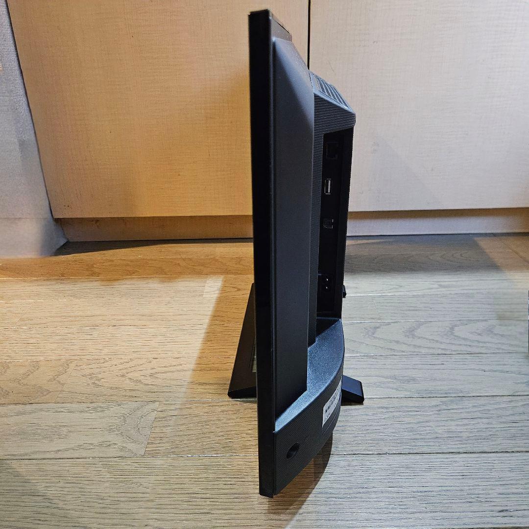 東芝 REGZA 24V型 液晶テレビ 24S24 2021年製 付属品完備