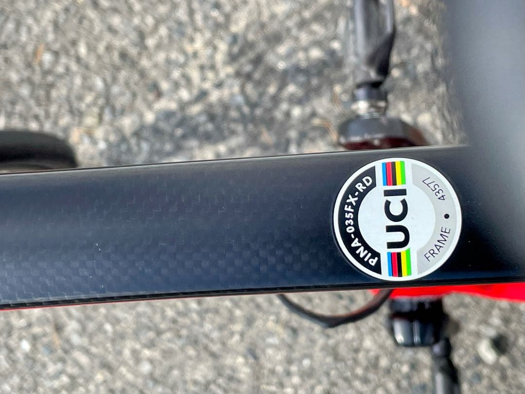 ピナレロPINARELLO PRINCE FX 　2021年 サイズ53