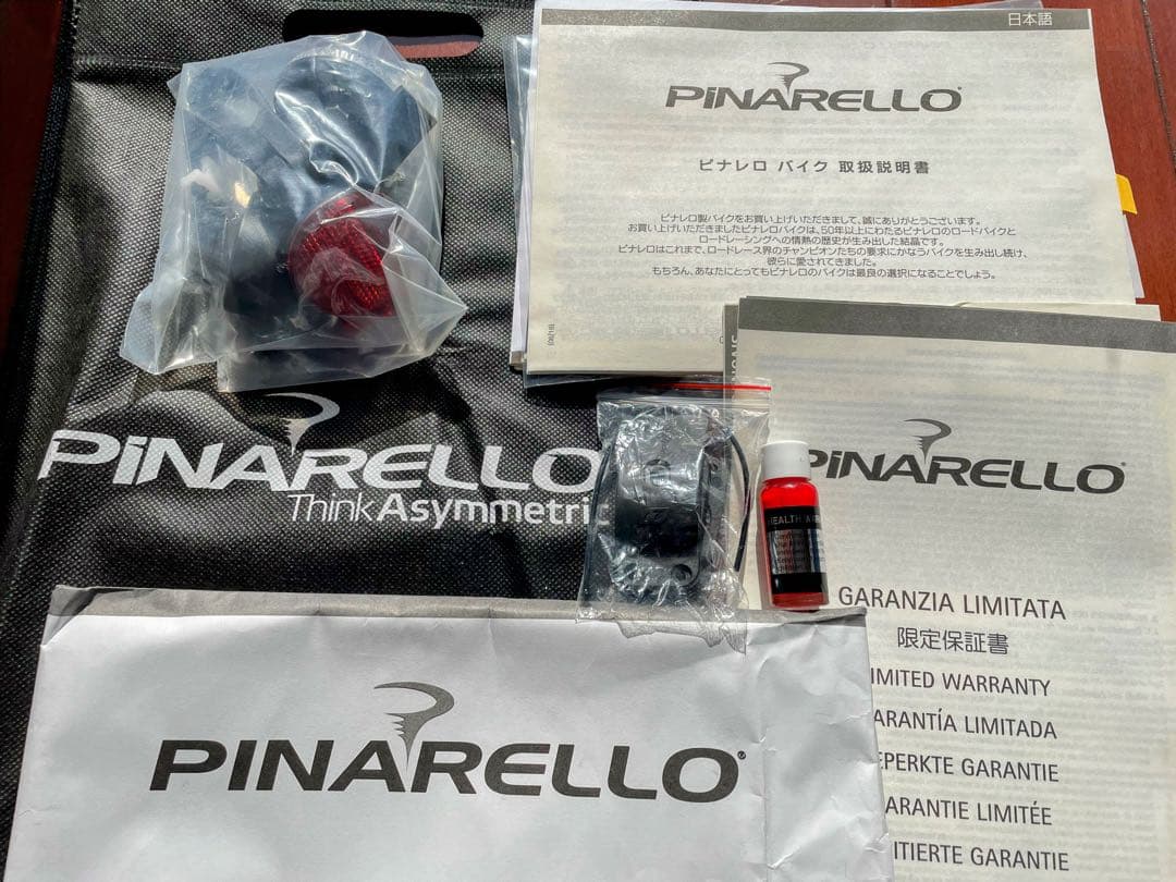 ピナレロPINARELLO PRINCE FX 　2021年 サイズ53