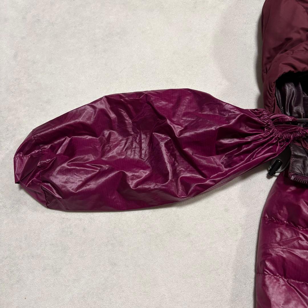 ジャケット・アウター archive mont-bell 800FP Puffer Jacket