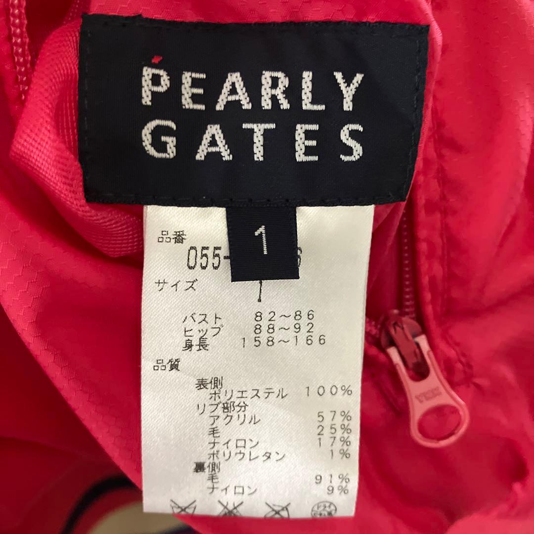 パーリーゲイツ　ゴルフ　レディース　スニード